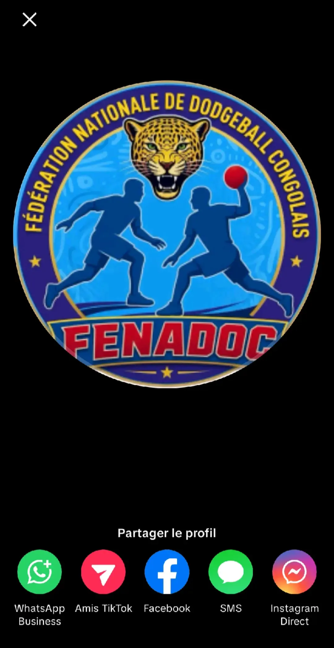 Organization logo