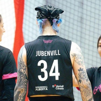 Hope Jubenvill