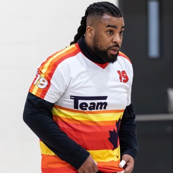 Jermaine Jacobs