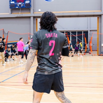 Shota Barbeau
